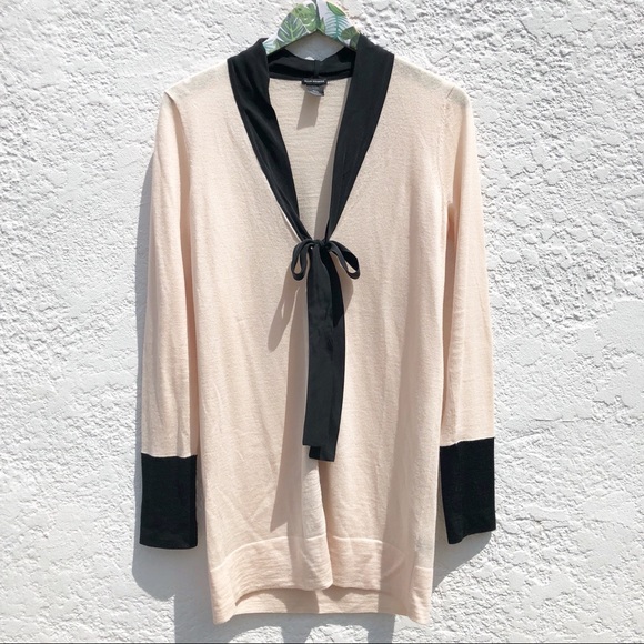 Club Monaco Sweaters - Club Monaco Long Cardigan
